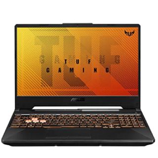 Flat 10% Bank Off + Rs.1250 Amazon Voucher On Asue TUF  Gaming A15 15.6 inch Laptop